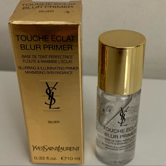 Yves Saint Laurent Touche Éclat Blur Primer - Picture 2 of 4